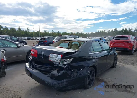 2007 Lincoln Mkz from USA, damaged, VIN 3LNHM28T27R625264